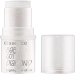 Essence Хайлайтър стик с брокат Baby Got Diamond, 5.4 g - ozone