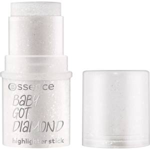Essence Хайлайтър стик с брокат Baby Got Diamond, 5.4 g - ozone