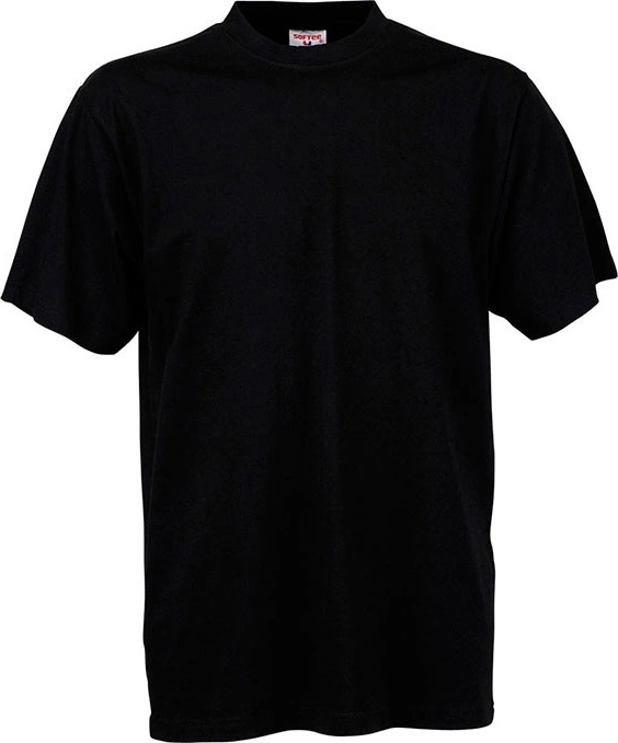 Tee Jays černá