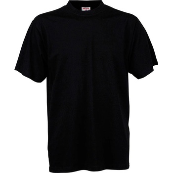 Tee Jays černá