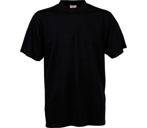 Tee Jays černá