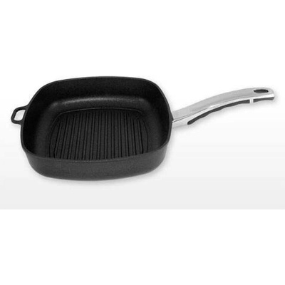 XXL titanová BAF Gigant new line indukce 28x28 grilovací + víko v hodnotě
