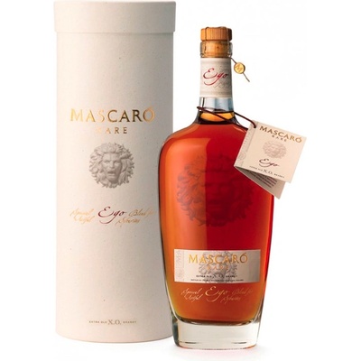 MASCARO BRANDY XO EGO 40% 0,7 l (Tuba)