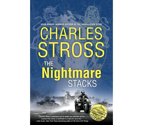 The Nightmare Stack - Charles Stross