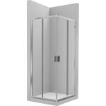 Roca Душ кабина с плъзгаща врата и фиксиран панел 800 х 1950 mm Victoria L2 (AM18808012)