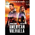 Universal American Valhalla (Pop Iggy & Homme Joshua) - DVD (020173)