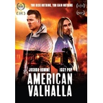 Universal American Valhalla (Pop Iggy & Homme Joshua) - DVD (020173)