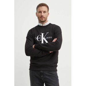 Calvin Klein Памучен суичър (J30J320933)