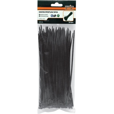 PREMIUM Кабелни превр. черни 380x4.8 PREMIUM 42567