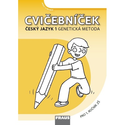 Cvičebníček Šárka Pěchoučková, Alena Rakoušová, Martina Kašparová