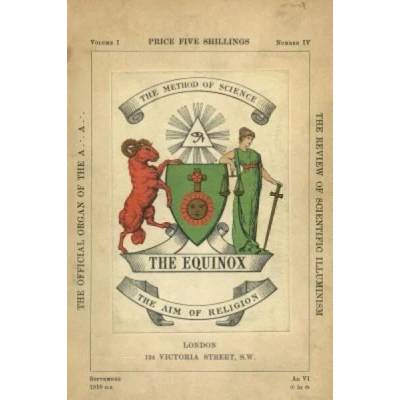 Equinox | ALEISTER CROWLEY