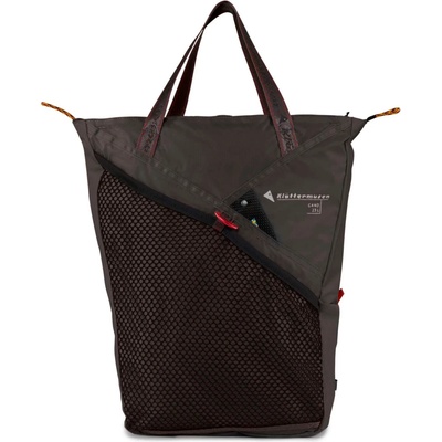 Klättermusen Чанта за рамо Klättermusen Gand Bag 23 Bag - Raven - размер One Size (510-7103-0311)