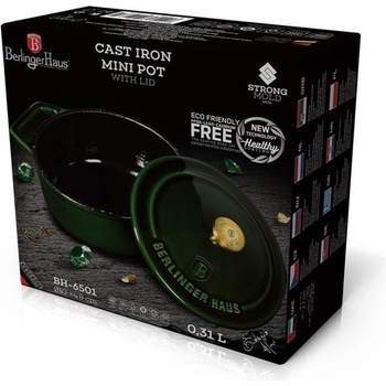 Image 1 of Berlinger Haus Emerald Collection 10 cm (BH/6501)