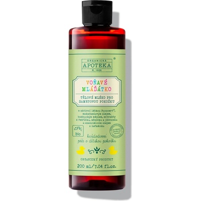 Organická apotéka Voňavé mláďátko 200 ml