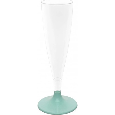 Santex Skleničky plastové Zelené 13,8 cl