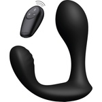 Hidden Desire Extreme Bullseye Prostate Plug