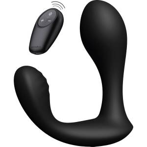 Hidden Desire Extreme Bullseye Prostate Plug