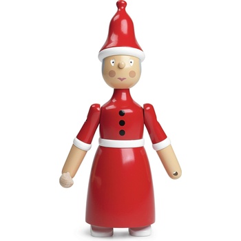 Kay Bojesen Декорация Kay Bojesen Г-жа Снежанка дървена (39480)