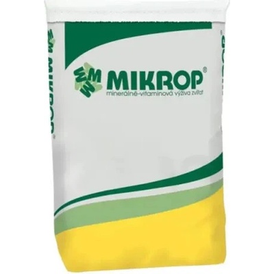 MIKROP Pivovarské kvasnice granulované 20 kg