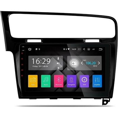Xtrons PA17GFVPL-LB VW Golf VII