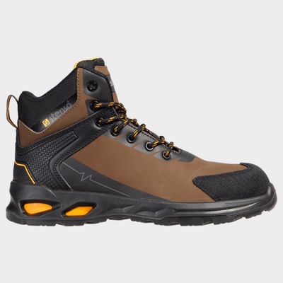 STENSO Работни обувки ruler s3s sr brown/black 06200371 (06200371)