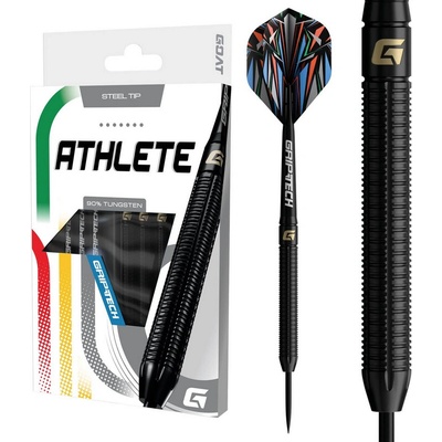 Goat Steel Athlete Black 24g