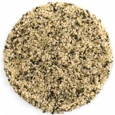 NUTSMAN konopné semínko loupané 250 g