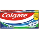 Colgate Triple Action 2 x 75 ml