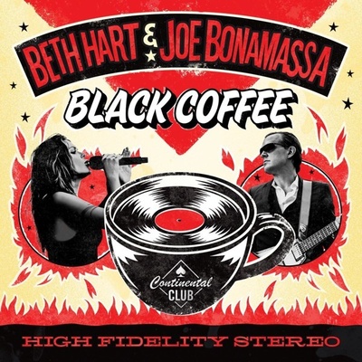 Joe Bonamassa & Beth Hart - Black Coffee