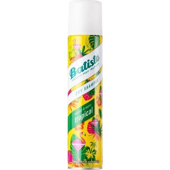 Batiste Dry Shampoo Tropical 200 ml