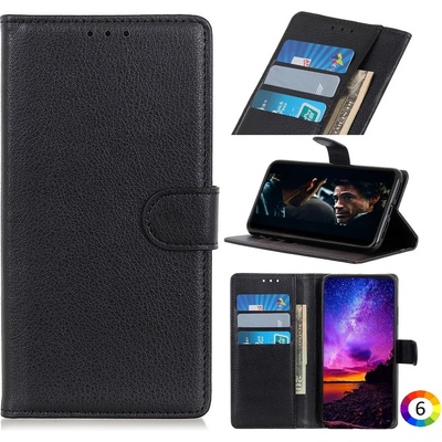 Xiaomi Mi 10 Lite 5G/Mi 10 Youth 5G Wallet Калъф и Протектор