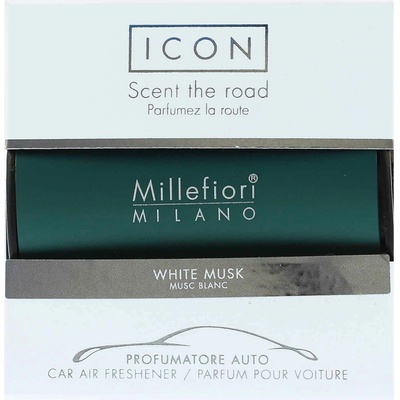 Millefiori Icon Classic White Musk
