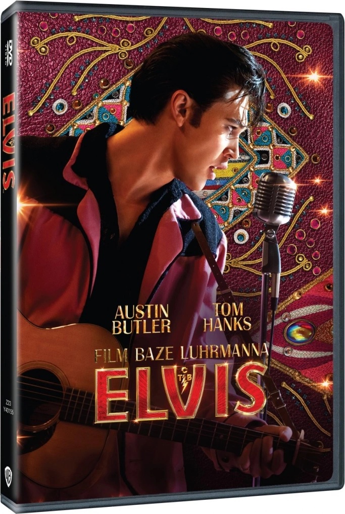 Elvis DVD