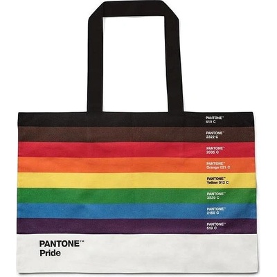 Pantone plážová taška 18 l Pride