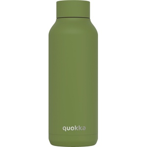 Quokka Solid термо бутилка, 510 мл, маслинено зелена (11995)
