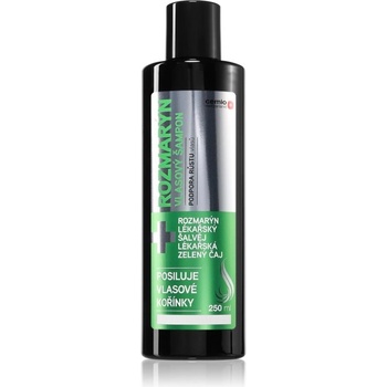 Cemio Rosemary shampoo šampón pre rast vlasov a posilnenie od korienkov 250 ml
