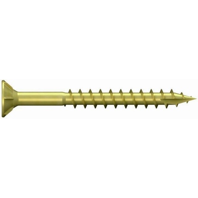 Reisser 009251S122-0600902-1 šrouby do dřevotřísky 6 mm 90 mm TX , Torx ocel galvanizováno zinkem 100 ks