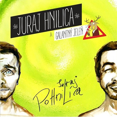 HNILICA JURAJ - POHNI LICA CD