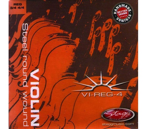 Stagg VI-REG-4