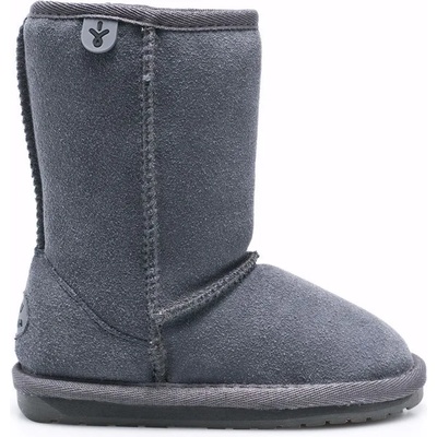 Emu Australia - Зимни обувки за деца Wallaby Lo (K10102.Cha)