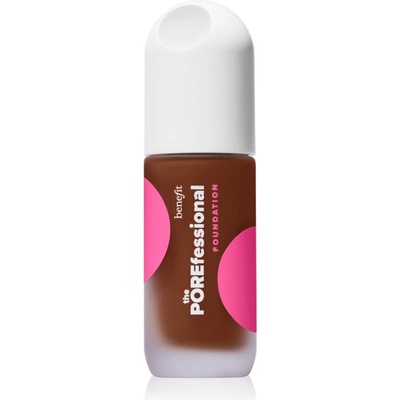 Benefit The POREfessional Foundation течен озаряващ фон дьо тен с ниацинамид цвят 38C Magnetic 30ml