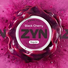 ZYN black cherry 1 mg 21 ks