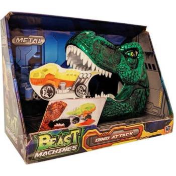 Halsall Teamsterz dino útok