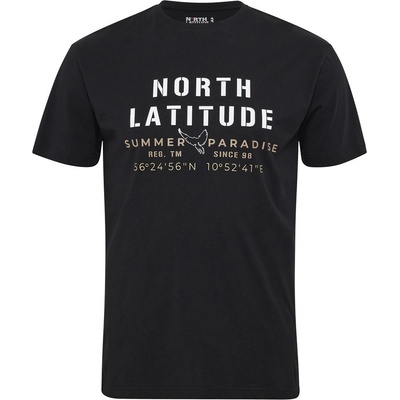 North 56°4 tričko pánské 51126 černá