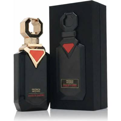 French Avenue Amber Empire parfum pánsky 100 ml