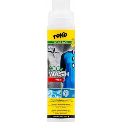 Toko Eco Wash Wool prací prostředek 250 ml