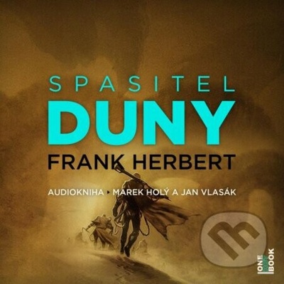 Herbert, Frank - Spasitel Duny