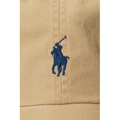 Ralph Lauren бейзболна шапка дамска от памук (211912843)