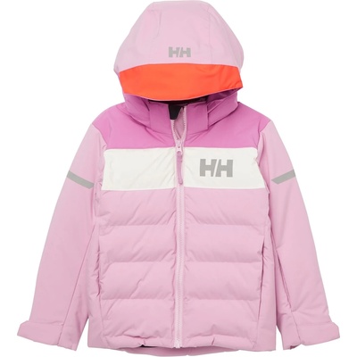 Helly Hansen Детско зимно яке Helly Hansen Kid's Vertical Insulated Jacket Winter jacket - Pink Lavender - размер 2 Years (703-4205-1112)