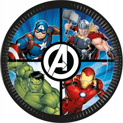 Procos Taniere s motívom Avengers